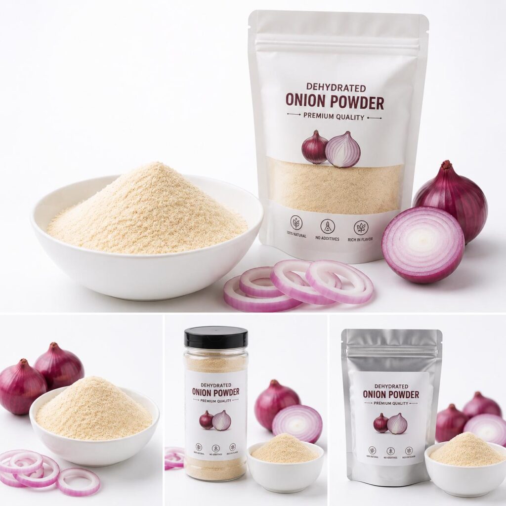 Dehydrated Onion Powder